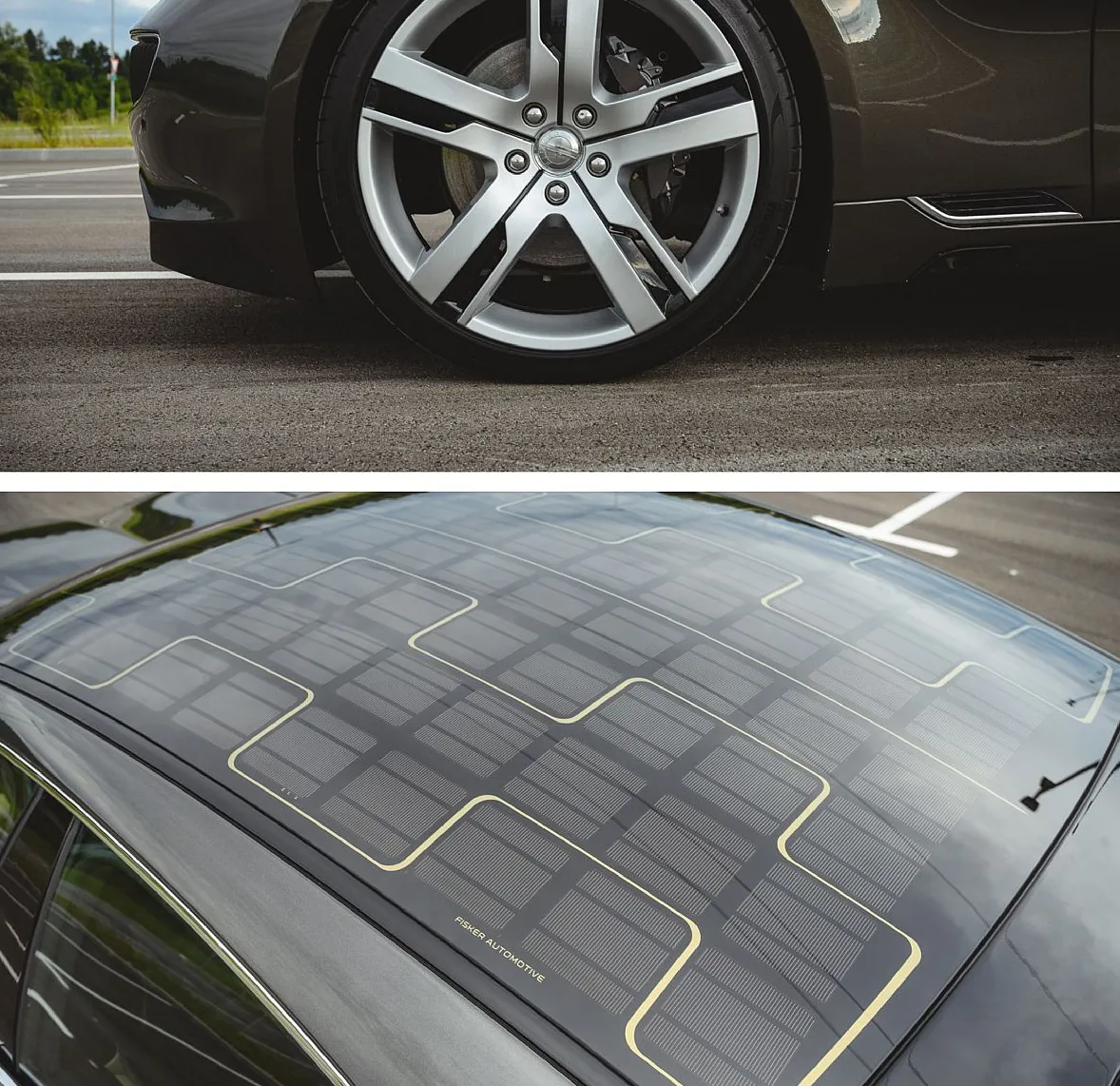 Zunanja slika - Fisker Karma - vsa dodatna oprema - 19