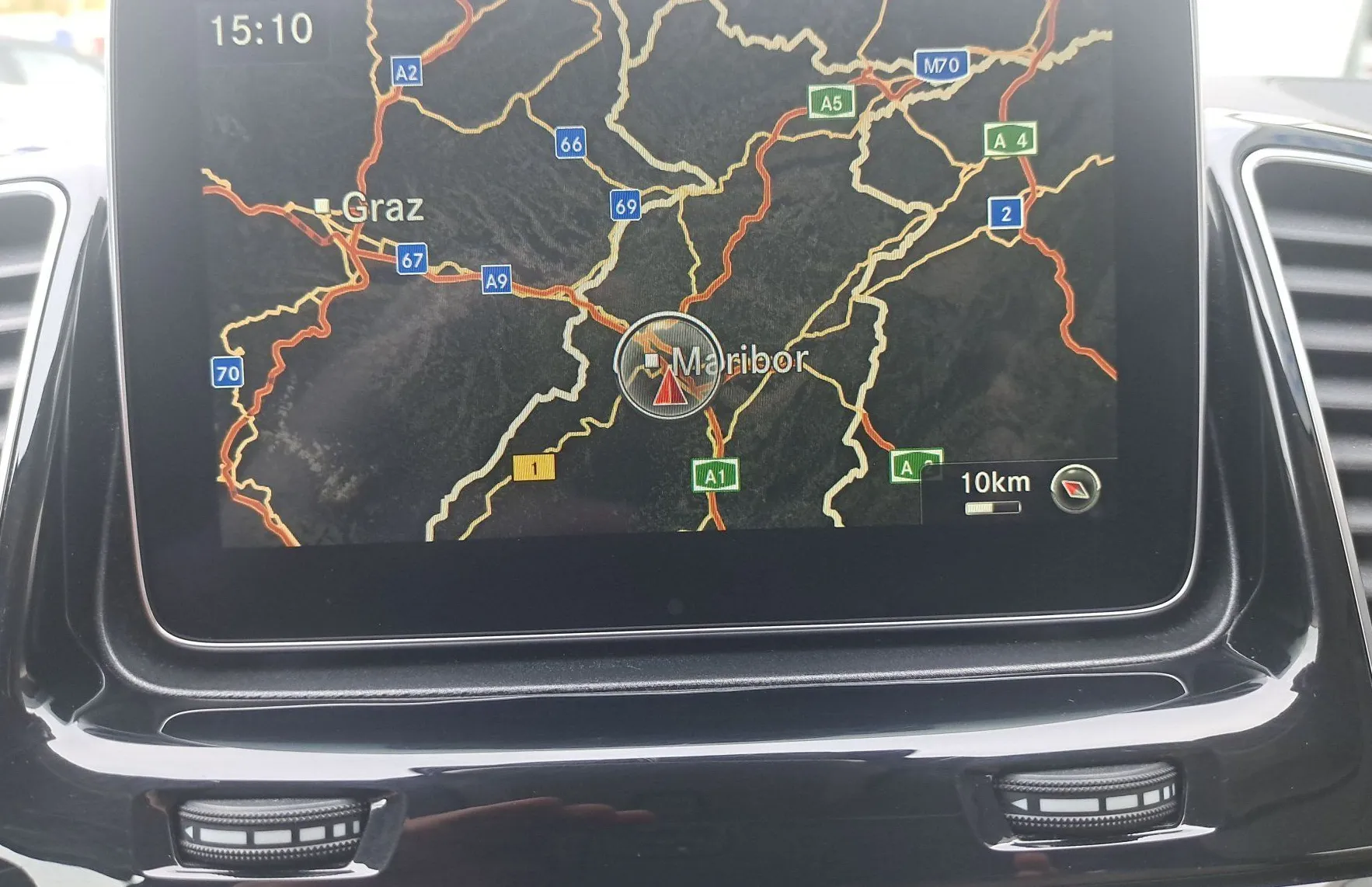 Zunanja slika - Mercedes-Benz GLE-Razred - GLE coupe GLE Coupe 350 d 4MATIC Avt. - 15