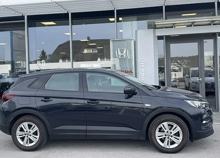Zunanja slika - Opel Grandland X - |1.6 CDTI|INNOVATION|LED|CARPLAY|SLO|1LAST|TOP| - 4