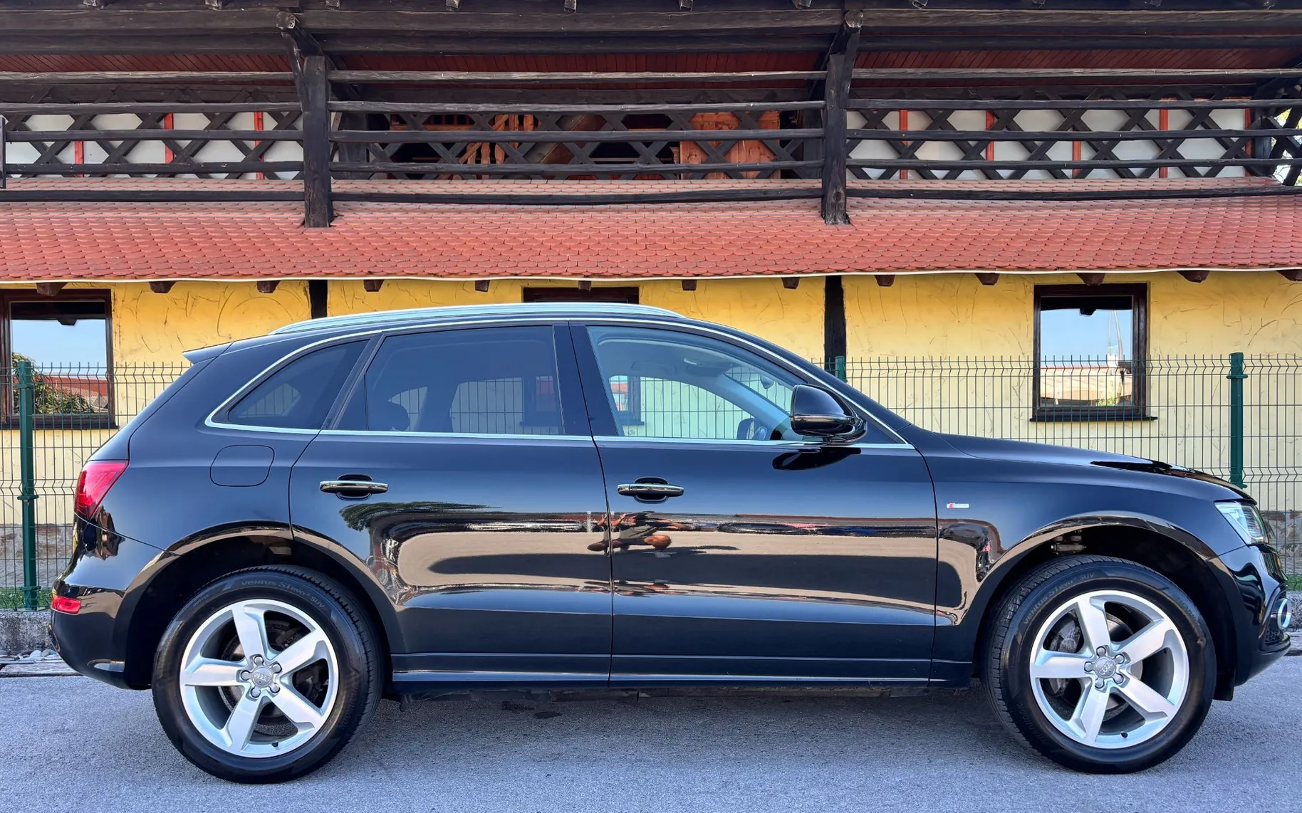 Zunanja slika - Audi Q5 - 2.0 TDI QUATTRO - 6