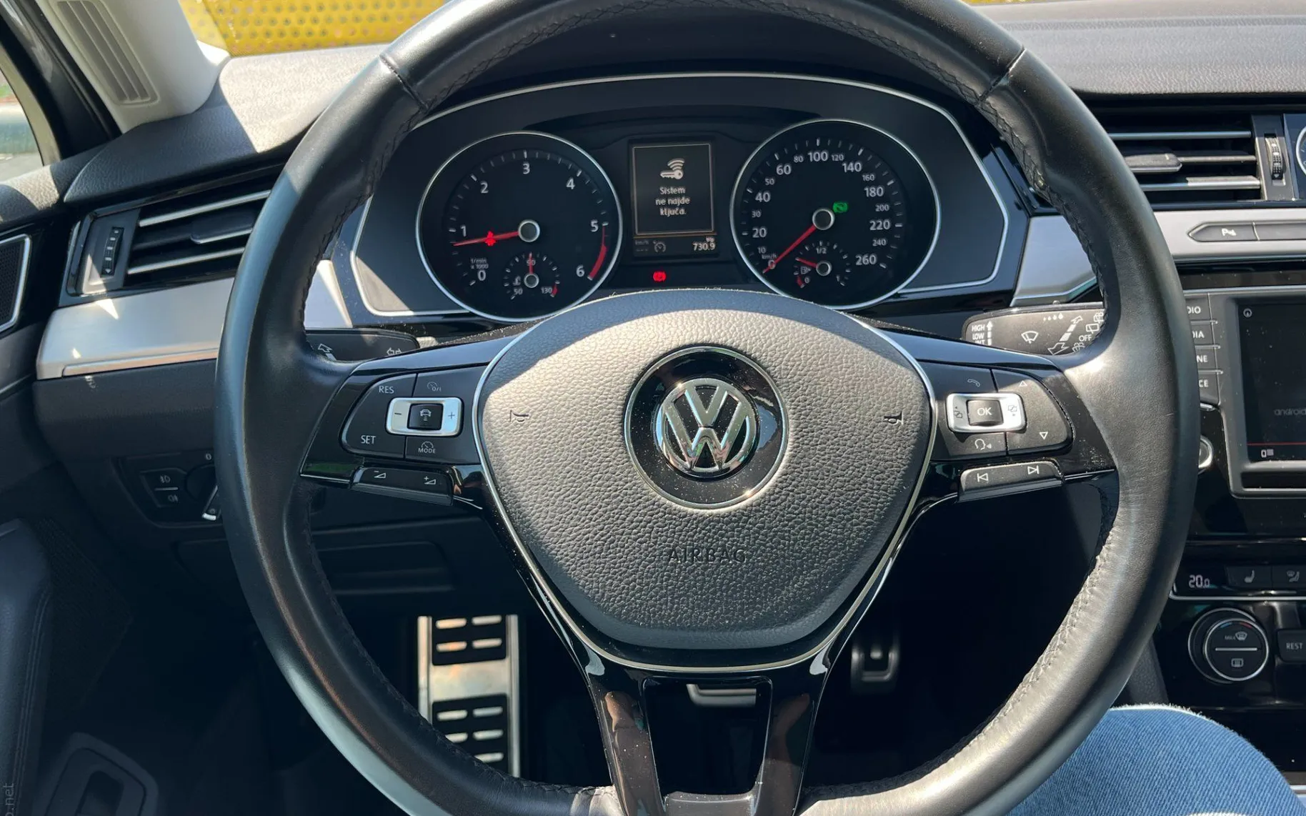 Zunanja slika - Volkswagen Passat - 2.0 TDI BMT Highline DSG.DYNA. LED.ACC.MASAŽ. - 14