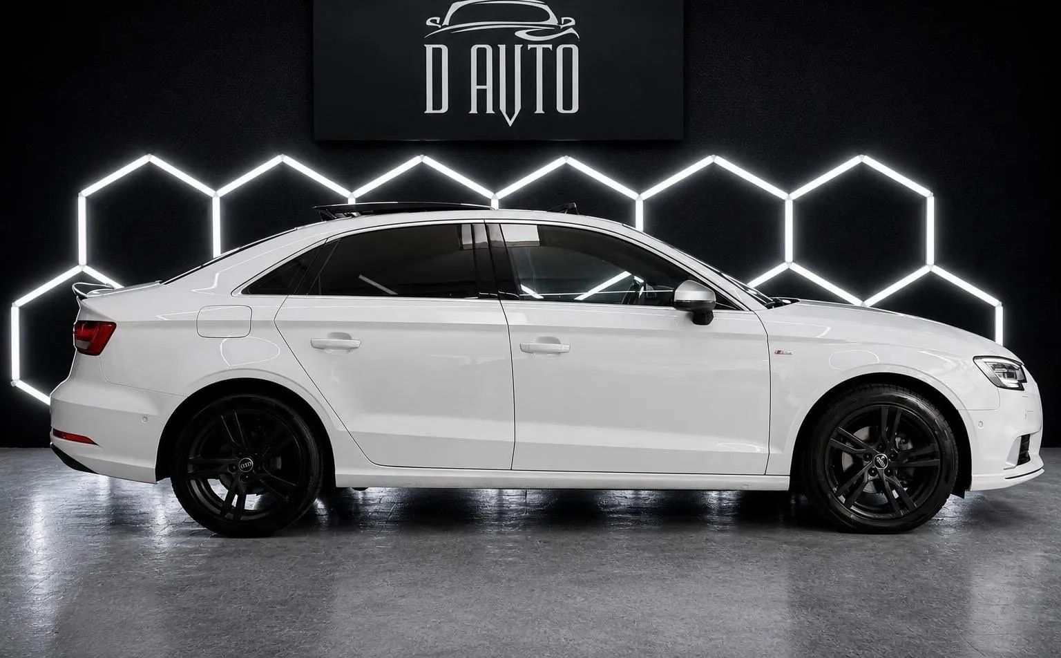 Zunanja slika - Audi A3 - Limuzina 1.6 TDI Sport S tronic PANO|VIRTUAL|KAMER - 5
