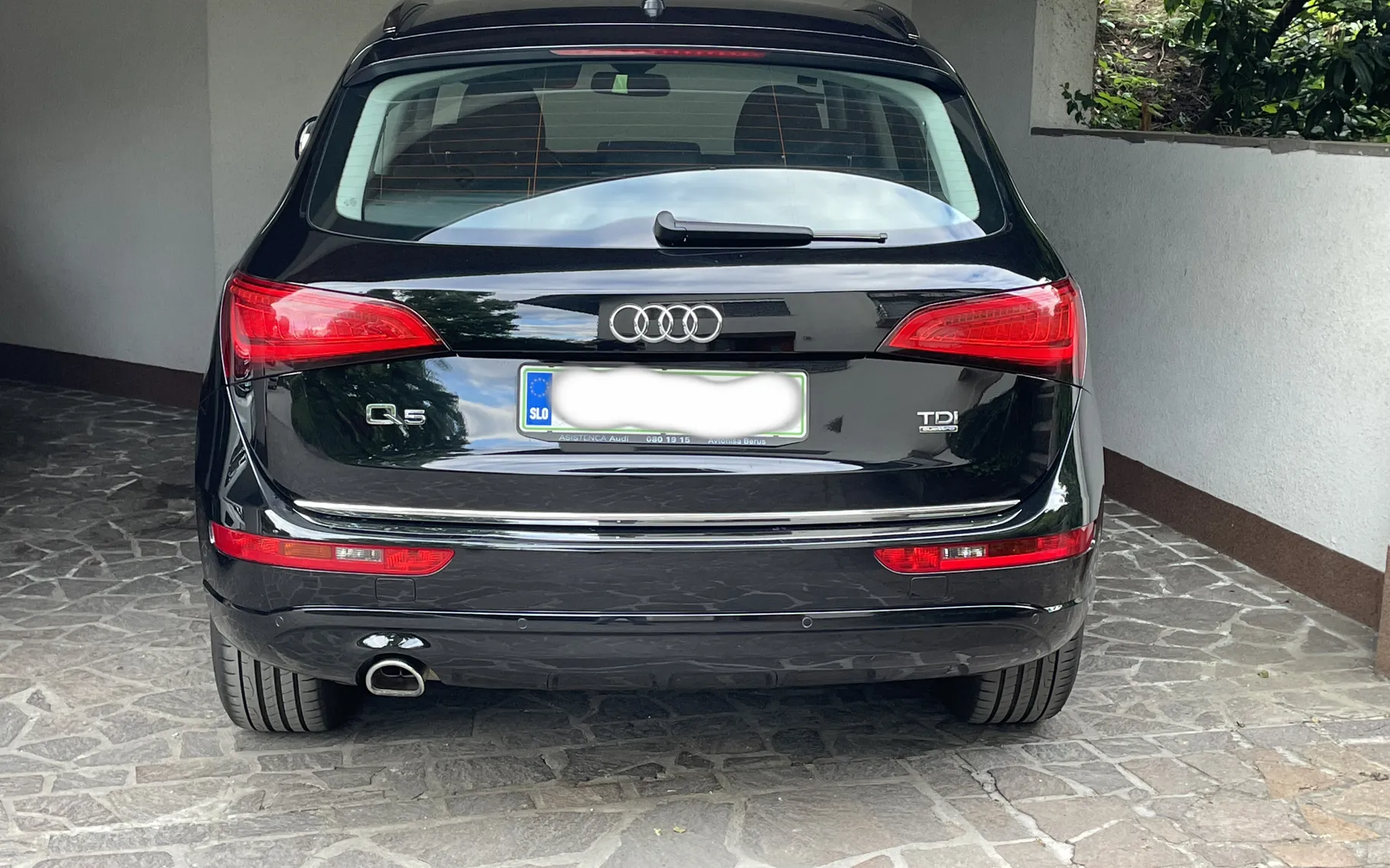Zunanja slika - Audi Q5 - Quattro 2.0. TDI Business plus - 4