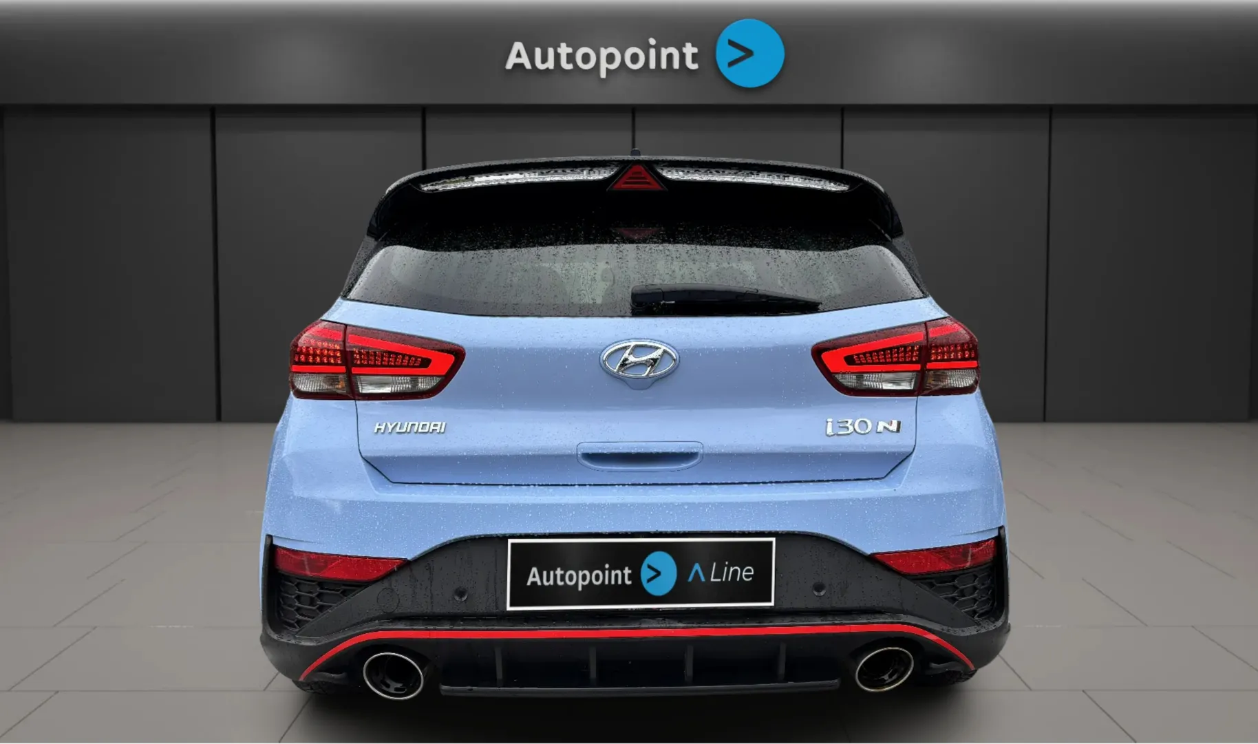 Zunanja slika - Hyundai i30 - N 2.0T-GDI 280 Performance - 5