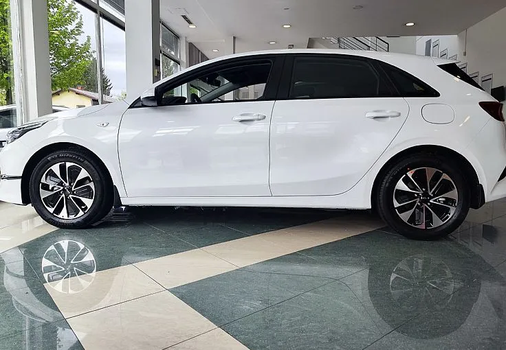 Zunanja slika - KIA Ceed - 1.0 T-GDi LX Champion+ ISG. M T 74 kW - 3