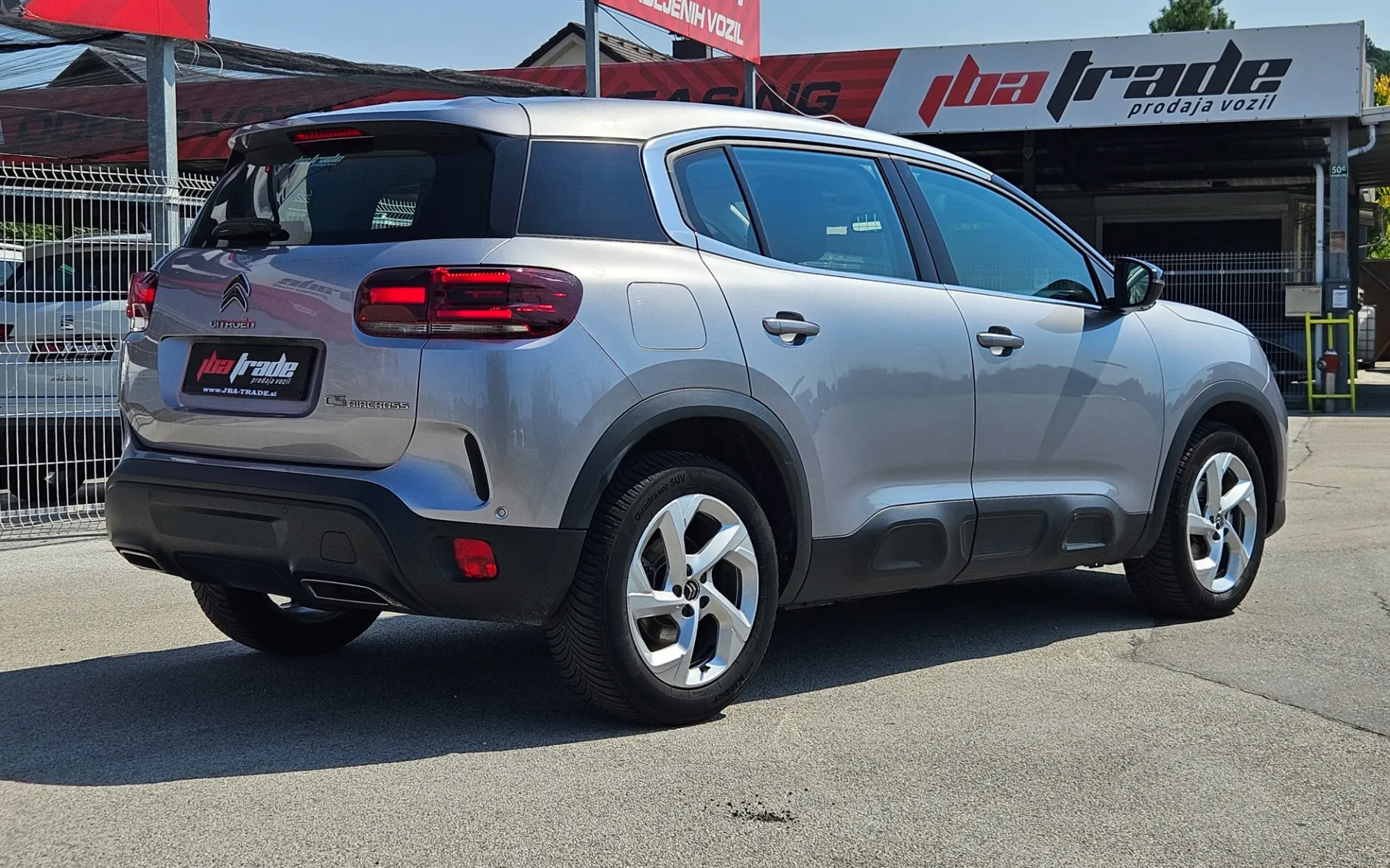 Zunanja slika - Citroën C5 - Aircross BlueHdi 130 S&S C-Series Avt. - 4