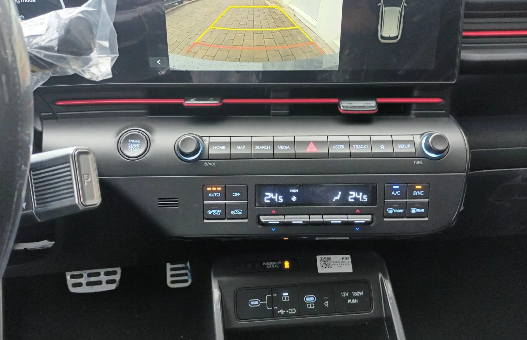 Zunanja slika - Hyundai Kona - 1.6 GDI   hibrid Premium DCT N-line.WINTER I.PTG.. - 8