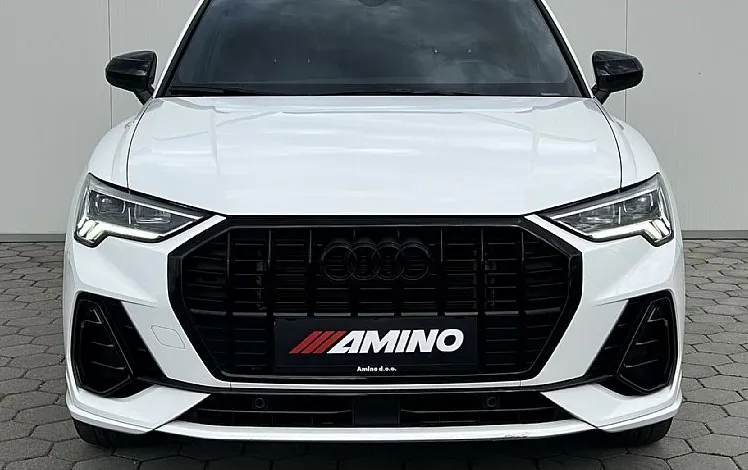 Zunanja slika - Audi Q3 - 35 TDI-S LINE-MATRIX-PANORAMA-ACC-VIRTUAL - 2