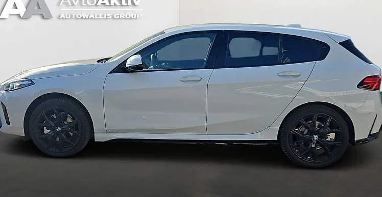 Zunanja slika - BMW Serija 1 - : 118d  AT  M SPORT - SLO - Na voljo maj 2026 - 3