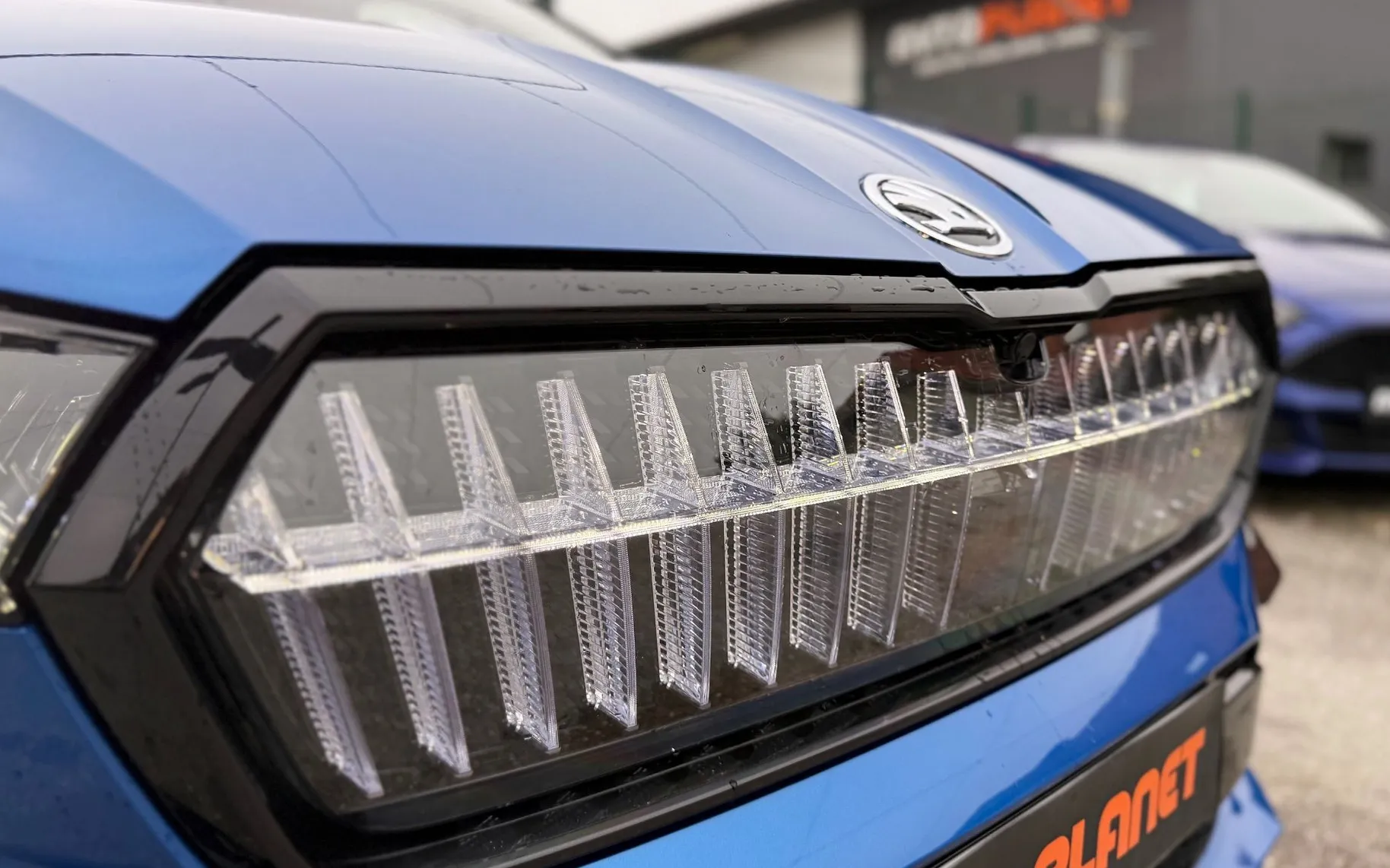 Zunanja slika - Škoda Enyaq - IV 80X SPORT LiNE MATRIX  ACC WEBASTO ALU 20 KLJUKA - 10