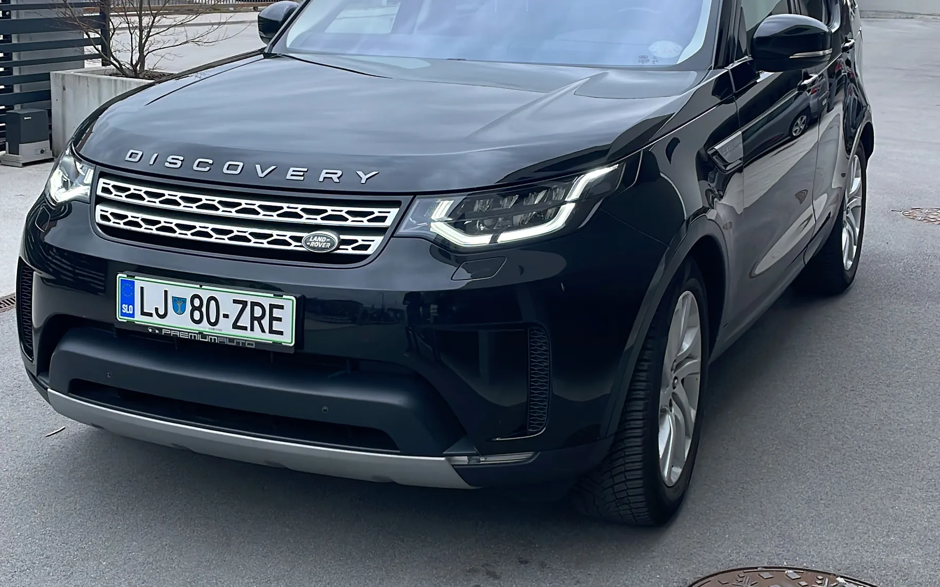 Zunanja slika - Audi A4 - Avant - 7