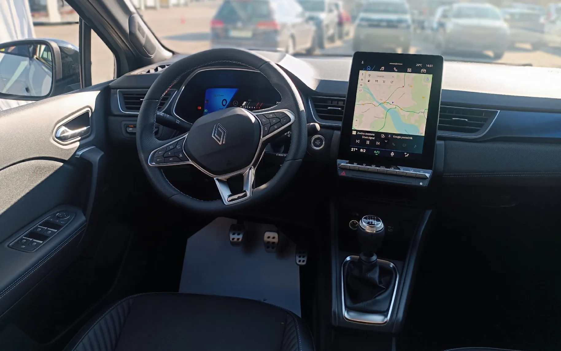 Zunanja slika - Renault Symbioz - TCe 140 esprit Alpine + 4 LETA SERVIS GRATIS - 7