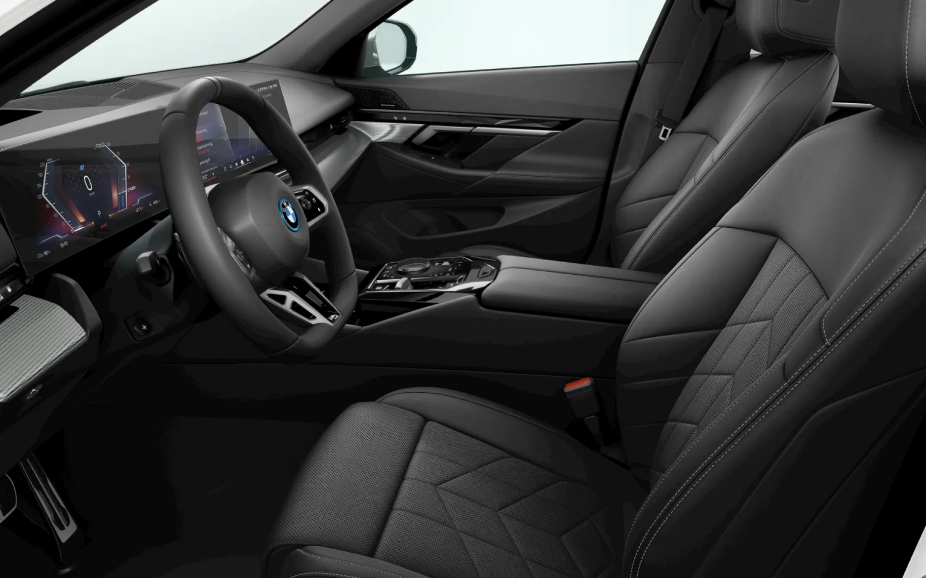 Zunanja slika - BMW i5 - eDrive40 Touring - 7