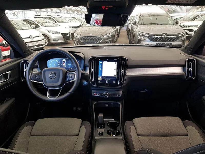 Zunanja slika - Volvo XC40 - T4 Recharge Twin Engine Inscription KAMERA PRIKLOP - 9