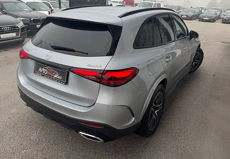 Zunanja slika - Mercedes-Benz GLC-Razred - GLC 220 d 4MATIC Amg Line AirMatic Navi LedVirtu.. - 7
