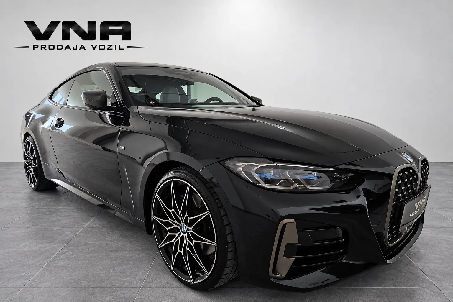 Zunanja slika - BMW serija 4 Coupe: - M440i Coupe Avt. |LASER|KAMERA|RADAR|BLIS|VIRTUAL| - 3