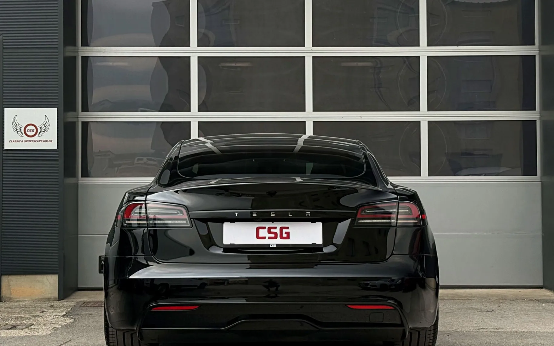 Zunanja slika - Tesla Model S - Long Range AWD FSD HW4|Yoke|19-col| - 5