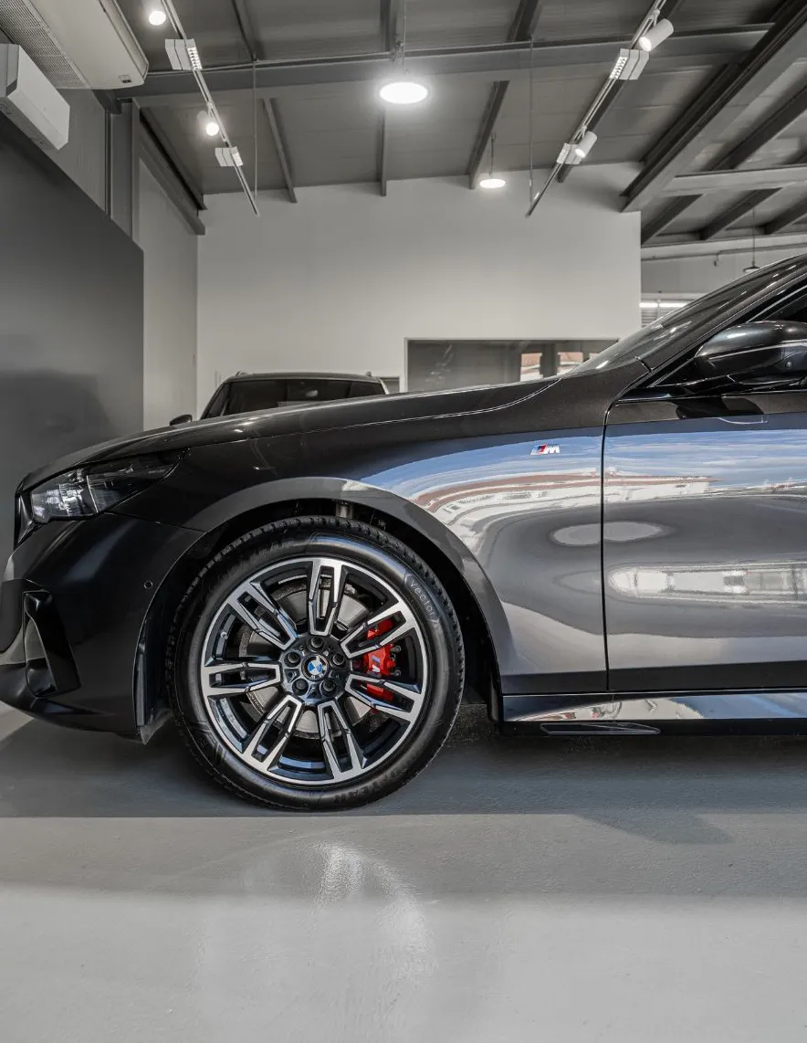 Zunanja slika - BMW Serija 5 - : M-SPORT PRO PAKET-HEADUP-HARMAN-PANO-MEMORY-USNJE - 9