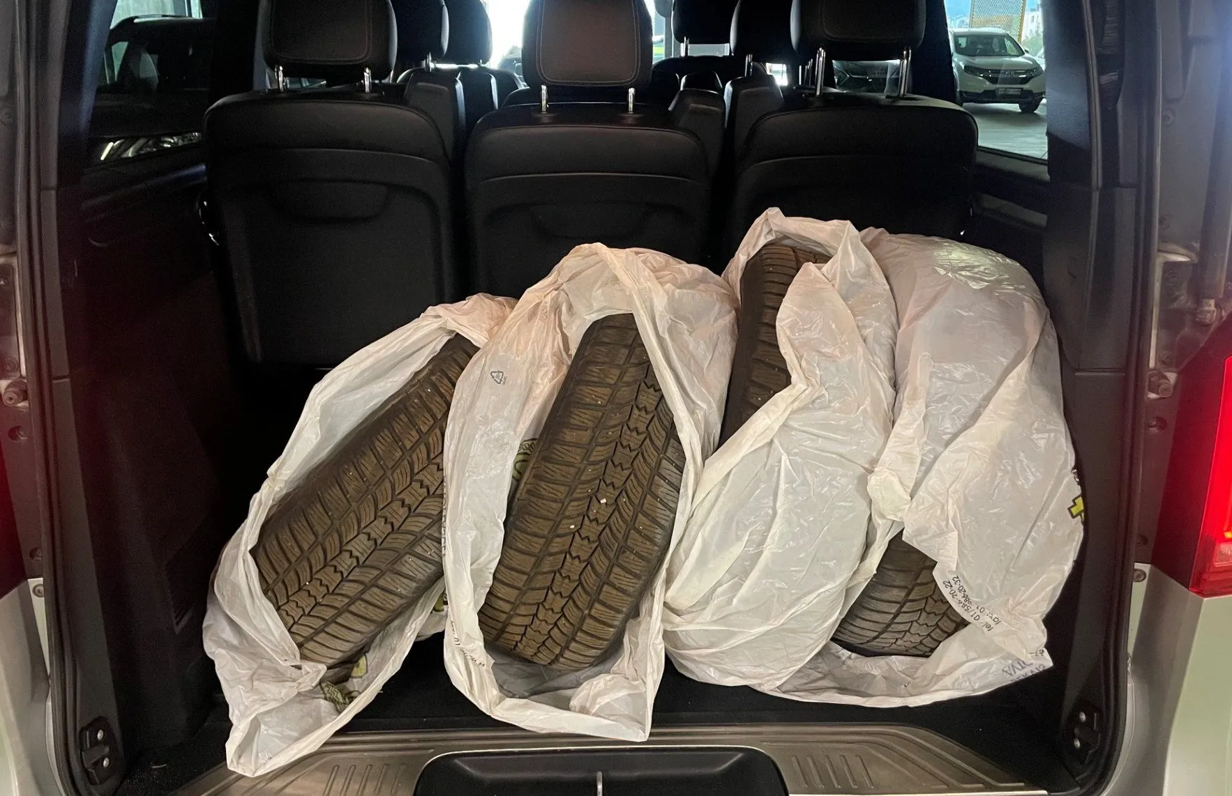 Zunanja slika - Mercedes-Benz V-Razred - V 250 d BlueEFFICIENCY Avantgarde NAVI.USNJE.KAMER - 5