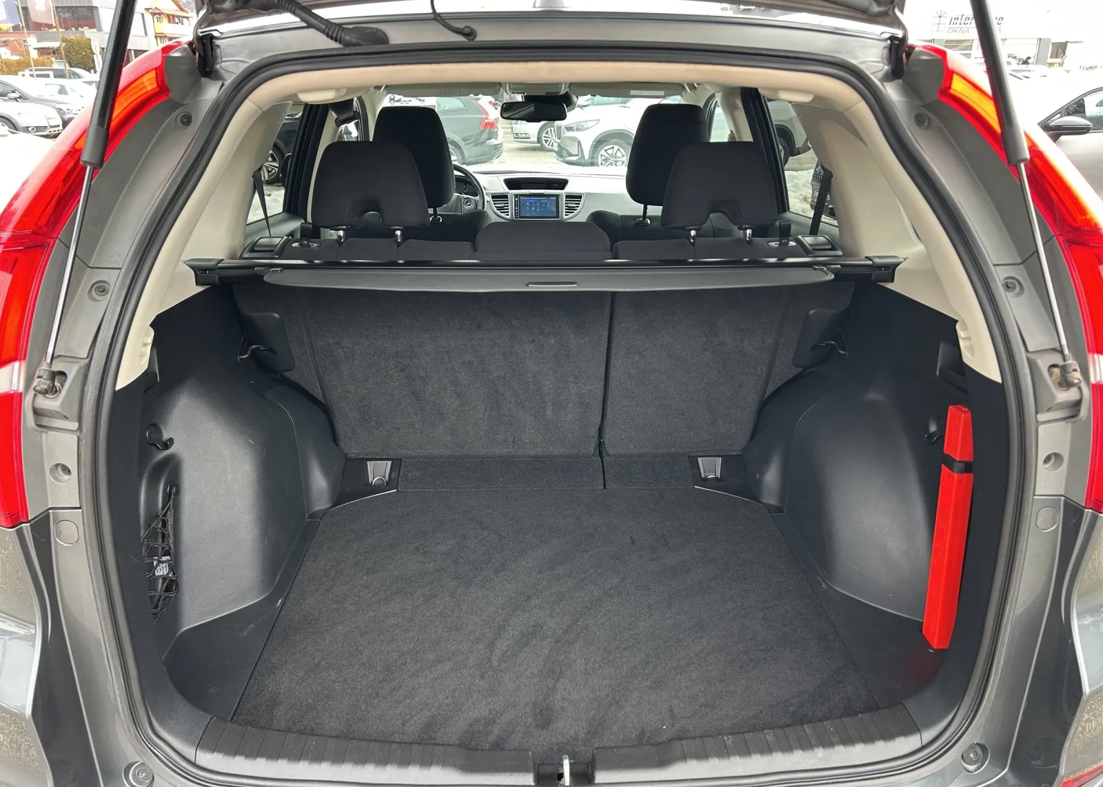 Zunanja slika - Honda CR-V - 4WD 1,6 i-DTEC Elegance - 19