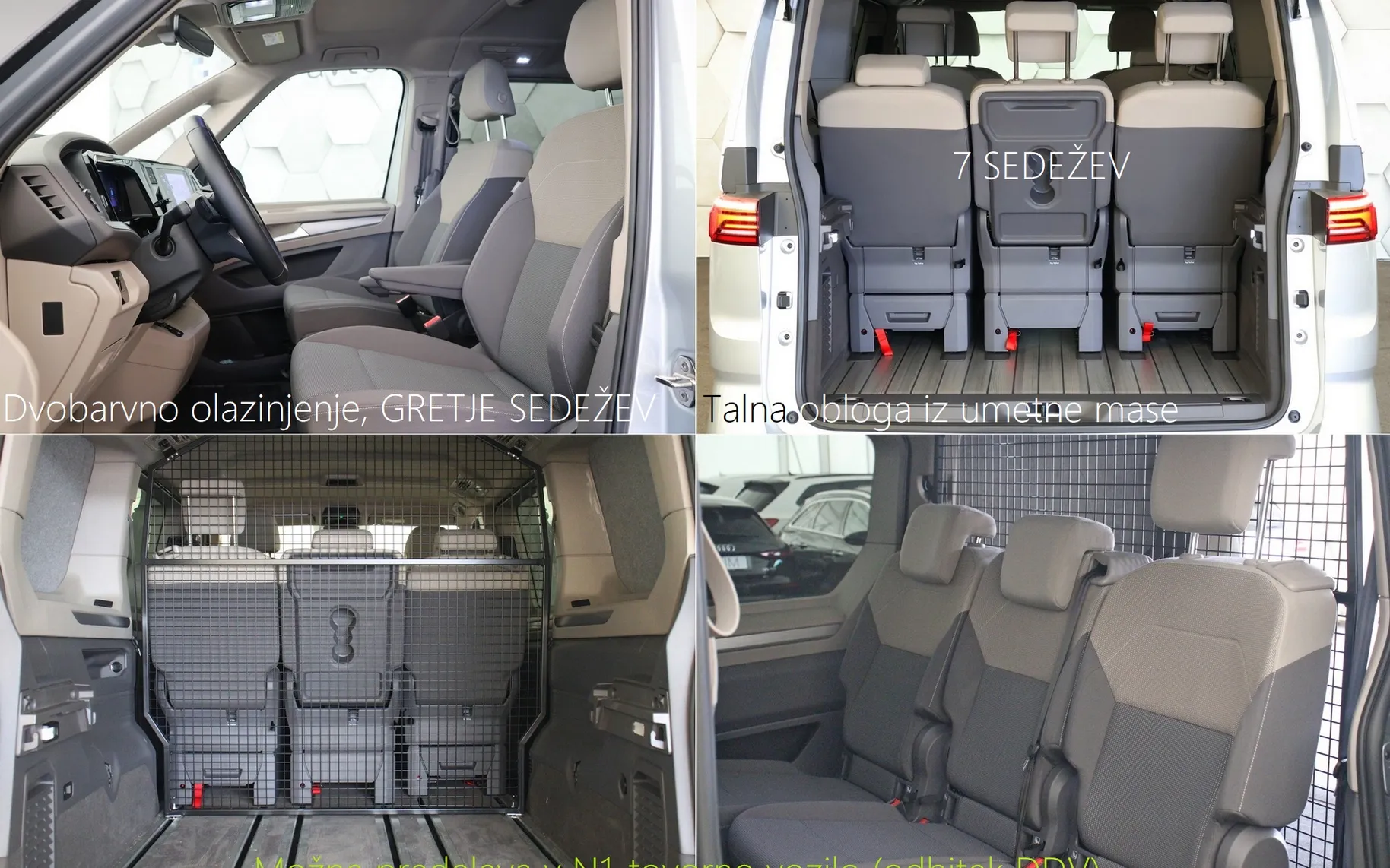 Zunanja slika - VW Multivan - T7 L2 2.0 TDI DSG Edition 150KM - 17