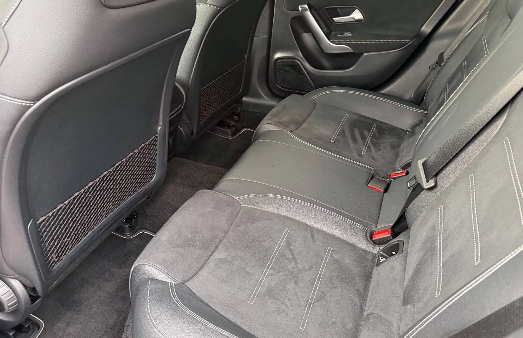 Zunanja slika - Mercedes-Benz CLA-Razred - CLA Shooting Brake 250e AMG LINE MULTIBEAM WIDESCREEN PDC TEM NAV - 19
