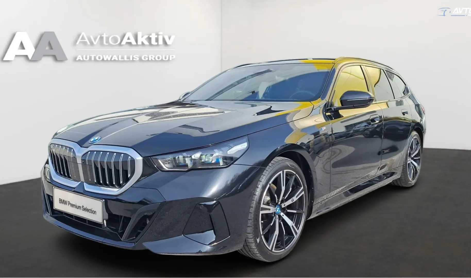 Zunanja slika - BMW Serija 5 - 530e xDrive Touring - 1