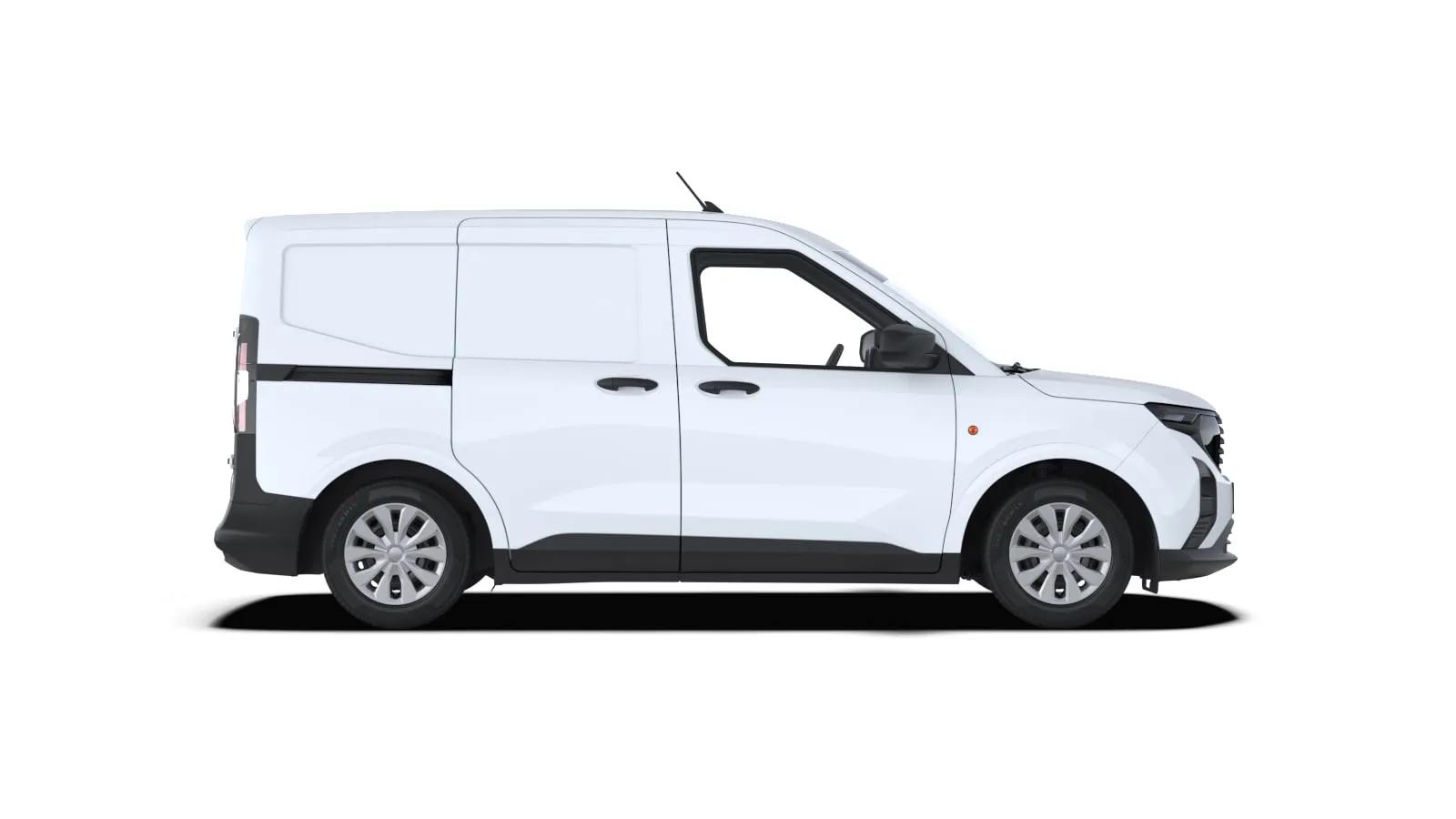 Zunanja slika - Ford Transit Courier Furgon - TREND 1.5 EcoBlue  74 kW (100 KM), 6-stope - 4
