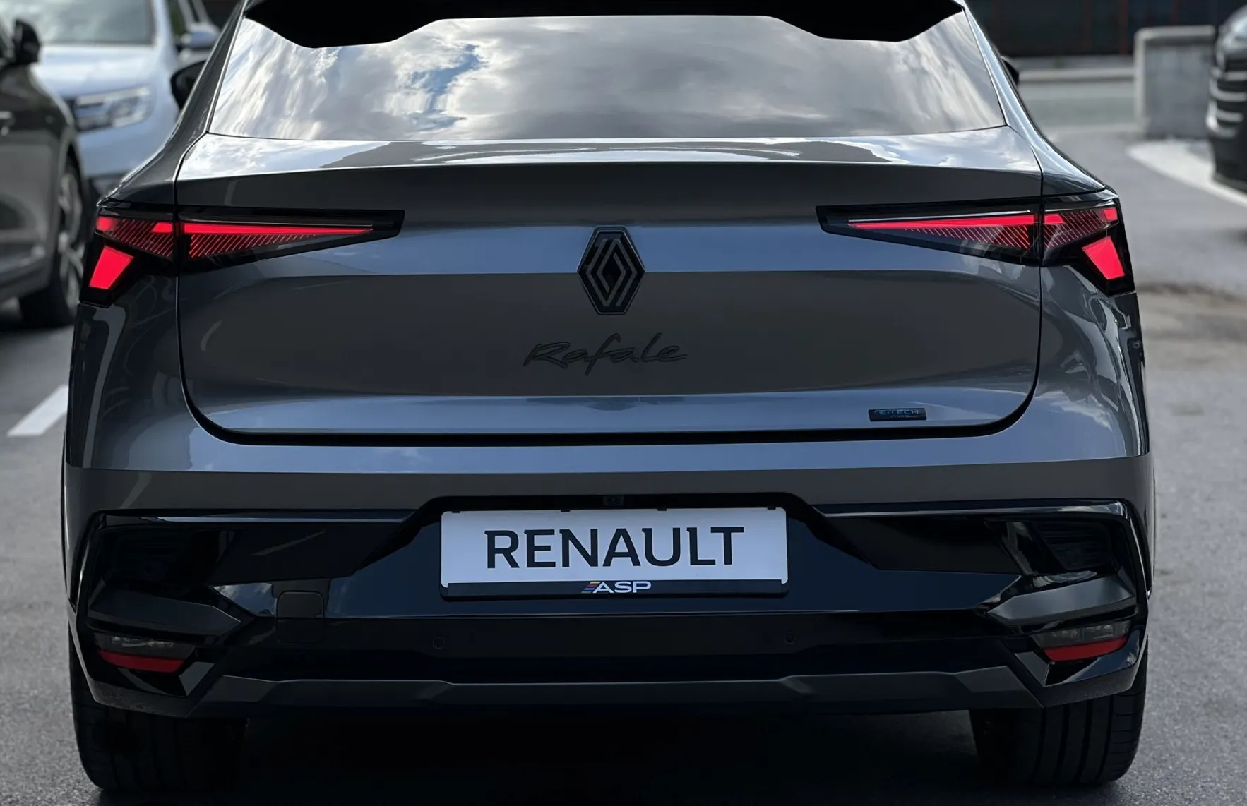 Zunanja slika - Renault Rafale - E-Tech full hybrid 200 esprit Alpine - 5
