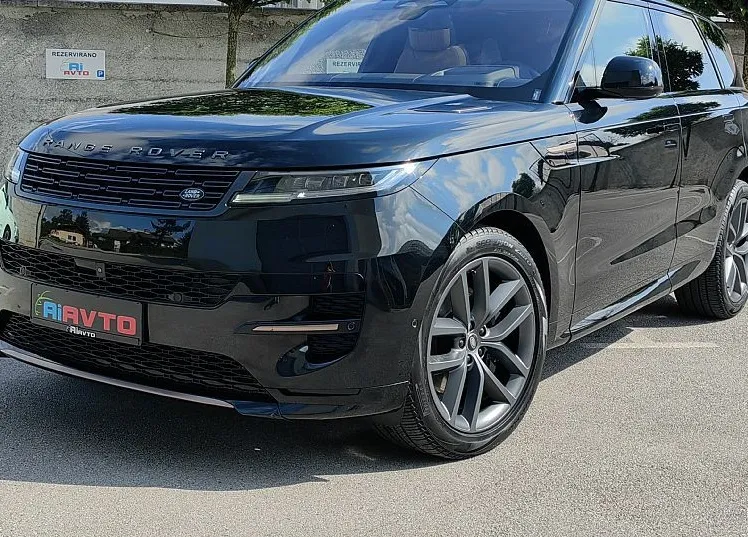 Zunanja slika - Land Rover Range Rover Sport - 3.0V6-DYNAMIC-SOFT-CL-PANO-HLA-SED-360-KAM-HEAD - 5