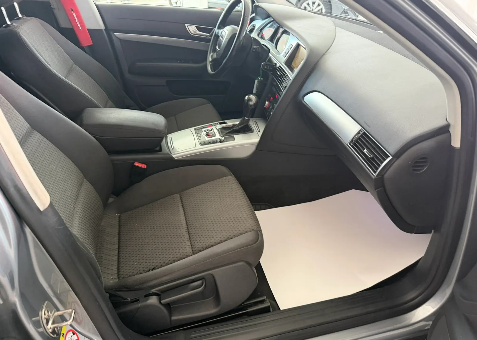 Zunanja slika - Audi A6 - Avant 2,0 TDI DPF - 5
