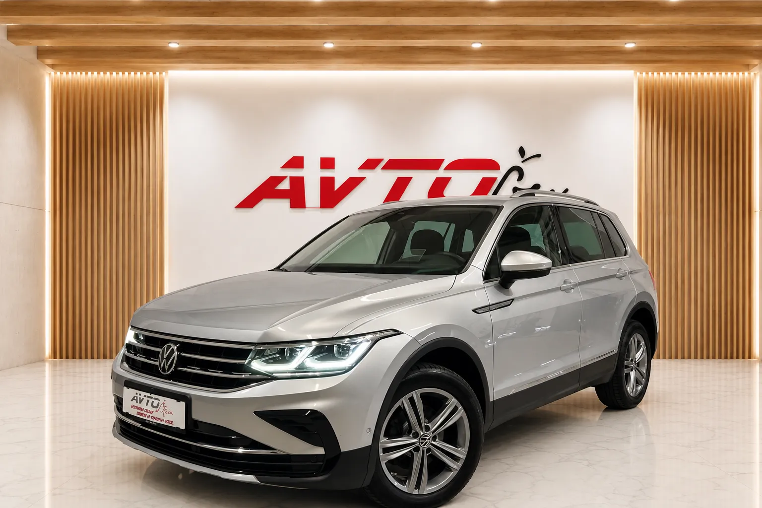Zunanja slika - VW Tiguan - 2.0 TDI-4X4-AUT-IQ-VIRTUAL-ACC-HEAD UP-LED-KAMERA. - 1