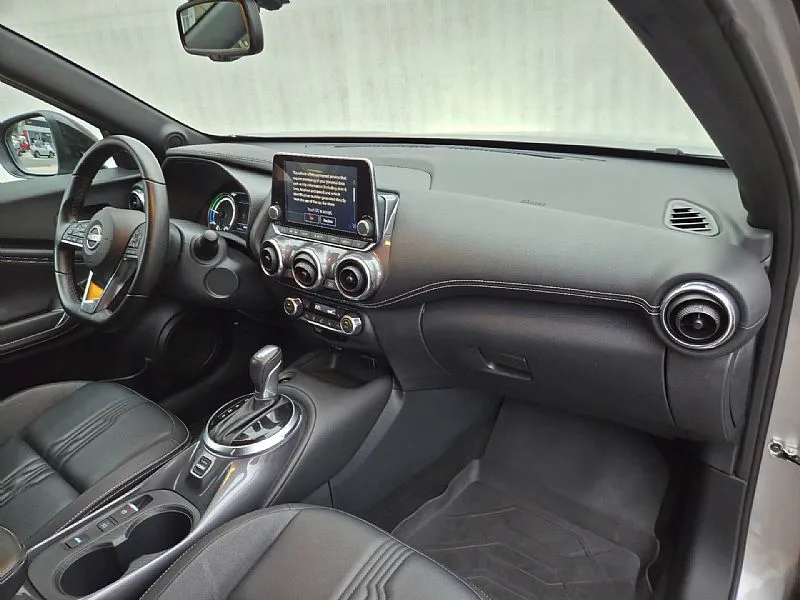 Zunanja slika - Nissan Juke - 1.6 HEV 143 TEKNA SLO 1LASTNIK RADAR KAMERA FULLED - 10