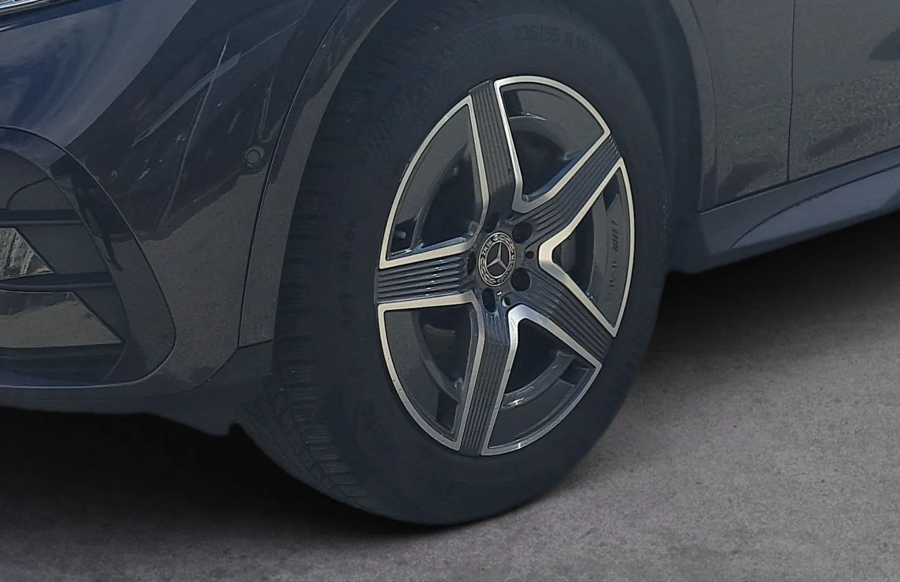 Zunanja slika - Mercedes-Benz GLC-Razred - GLC 300d 4MATIC AMG Line Avt. - 6