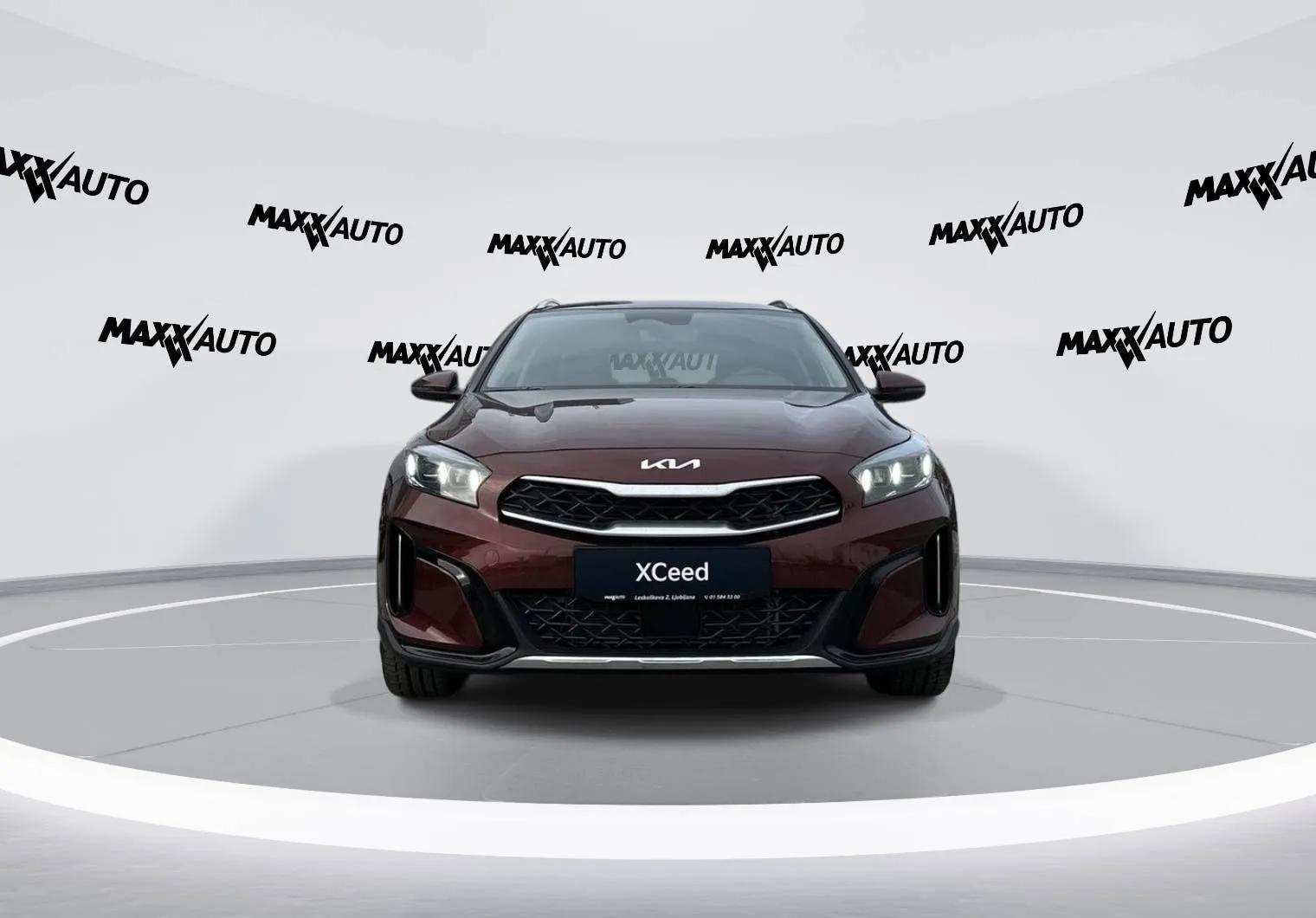 Zunanja slika - KIA XCeed - 1.6 T-GDi EX WAY ISG.7DCT - 2