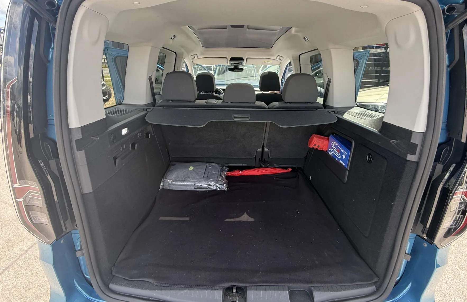 Zunanja slika - VW Caddy - 2.0TDI MOVE DSG-LED-PANO-NAVI-BT-PRIKLOP-KAMERA-DE - 17