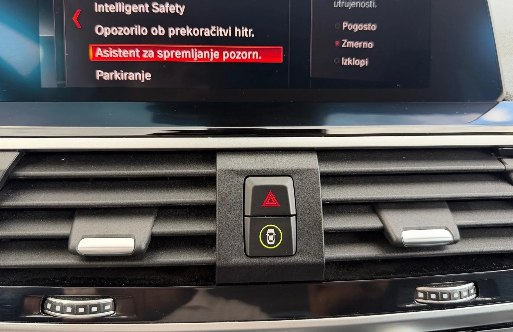 Zunanja slika - BMW X3 - serija :  xDrive 20d xLine Avt.-SLO-Kljuka-PDC-Kamera-Nav - 17
