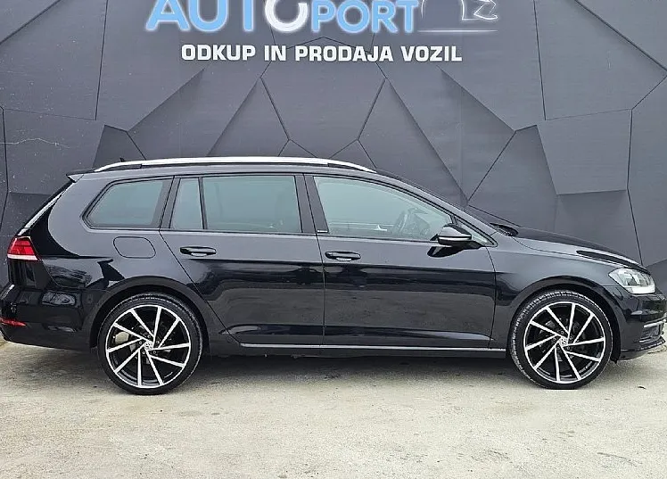 Zunanja slika - VW Golf - Variant 1.0 TSI-IQ.DRIVE-A.PARKIRANJE-2X.KLIMA-LINE.A-GR.S - 5