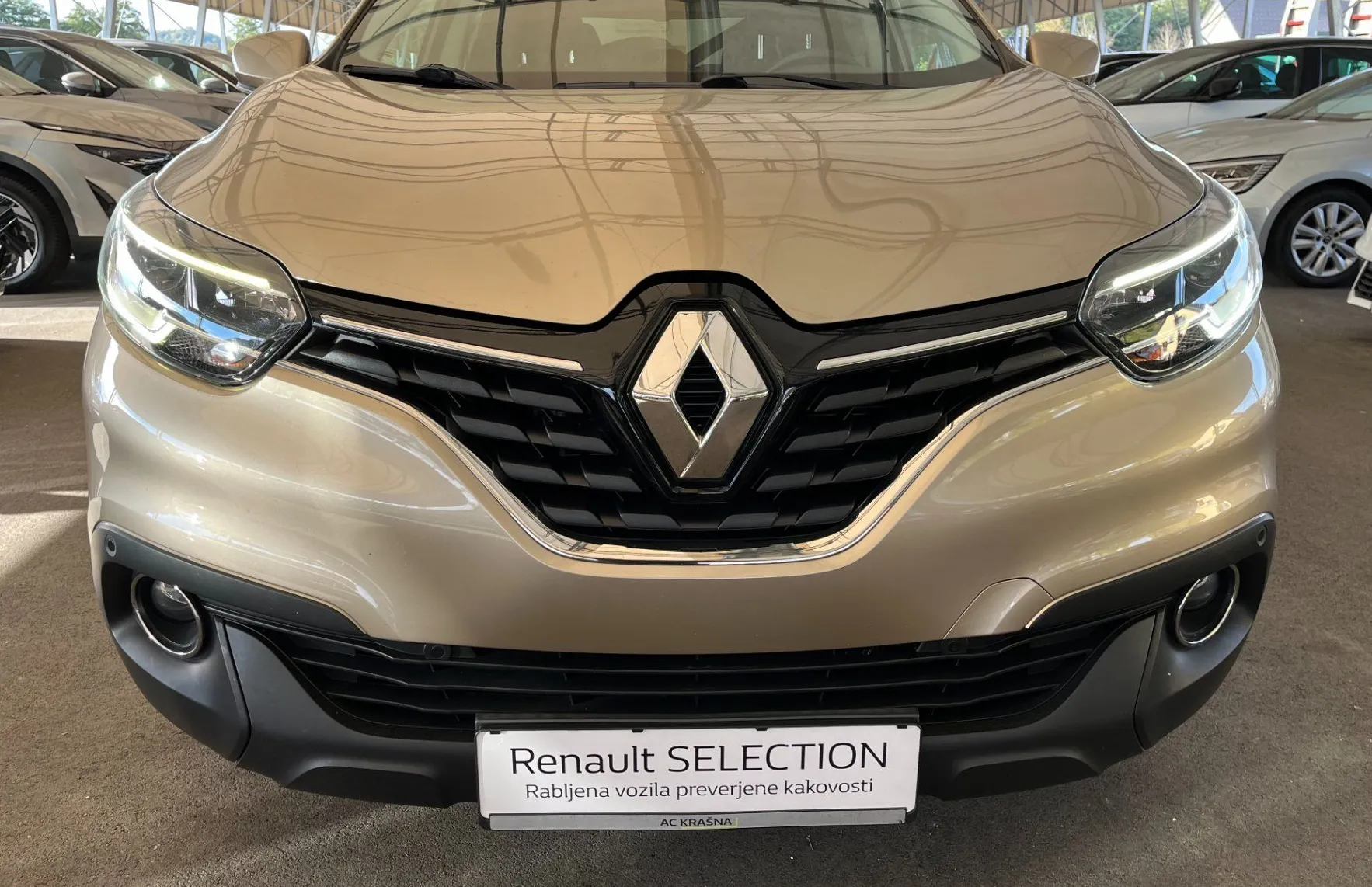 Zunanja slika - Renault Kadjar - dCi 110 Energy Limited - 2