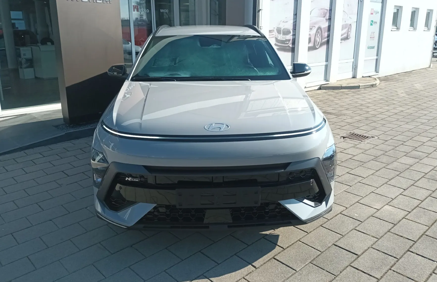 Zunanja slika - Hyundai Kona - 1.6 GDI   hibrid Premium DCT N-LINE.WIN.PTG.... - 8