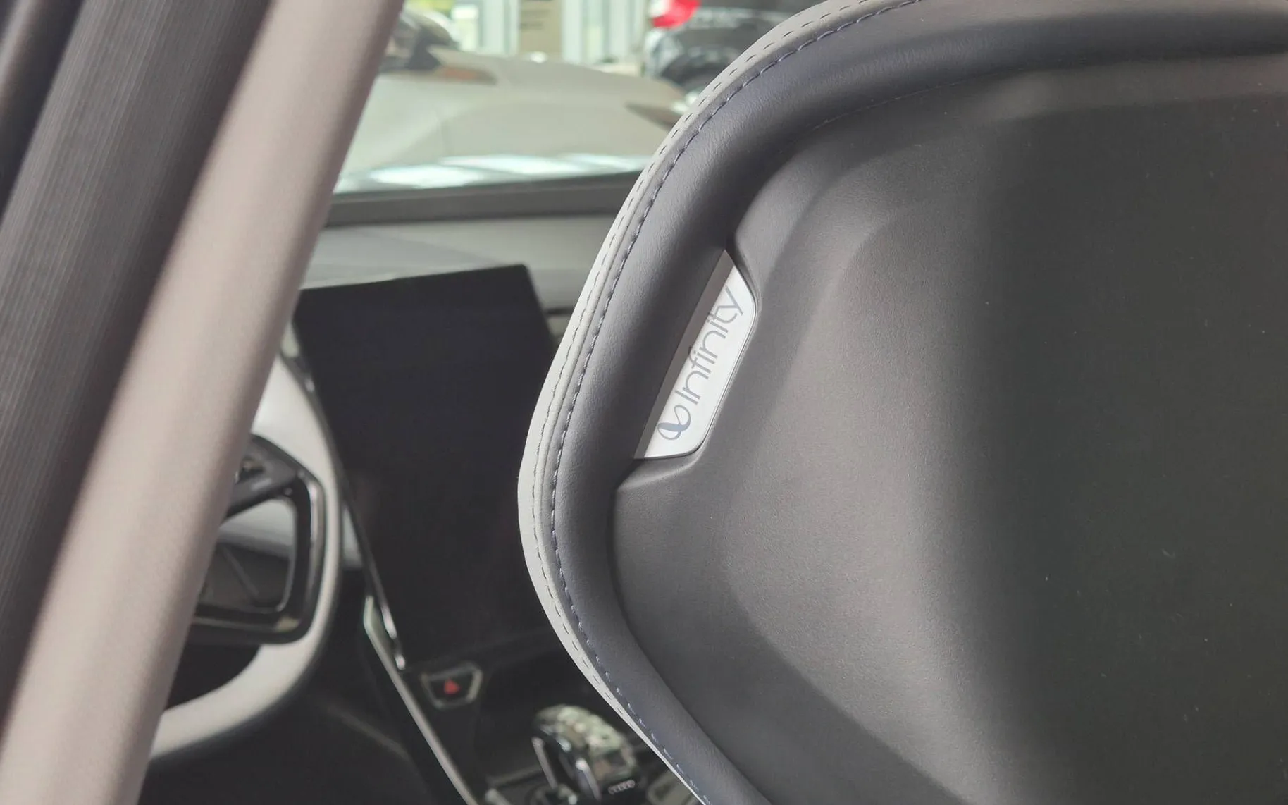 Zunanja slika - Geely StarRay - 2.0 TD 8A T AWD GF+... - 7