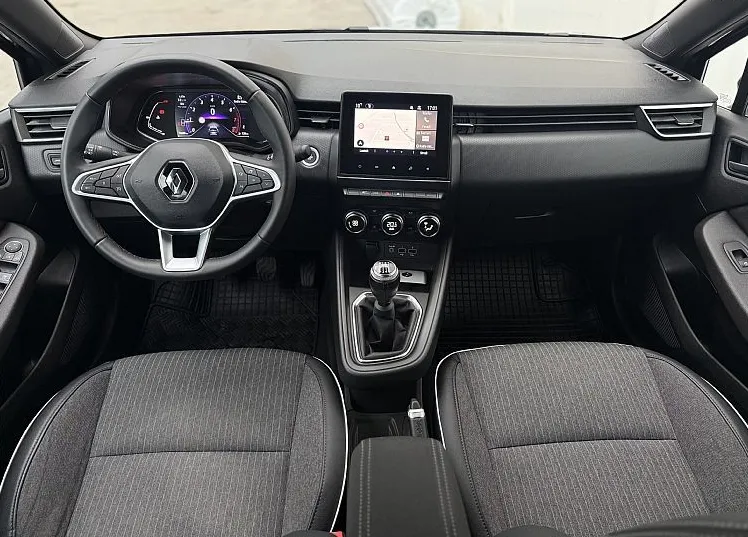 Zunanja slika - Renault Clio - Limited TCe 90 1.LASTNIK-SLOVENSKI - 11