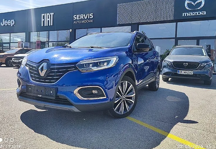 Zunanja slika - Renault Kadjar - 4WD dCi 150 Bose GARANCIJA - 3