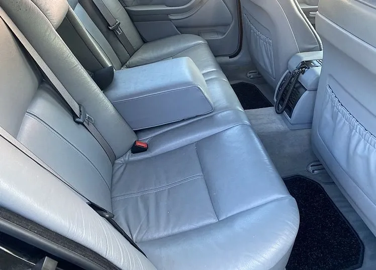 Zunanja slika - BMW Serija 5 - : 528i 2.LASTNIK 1.BARVA KOT NOV SAMO 109997KM - 11