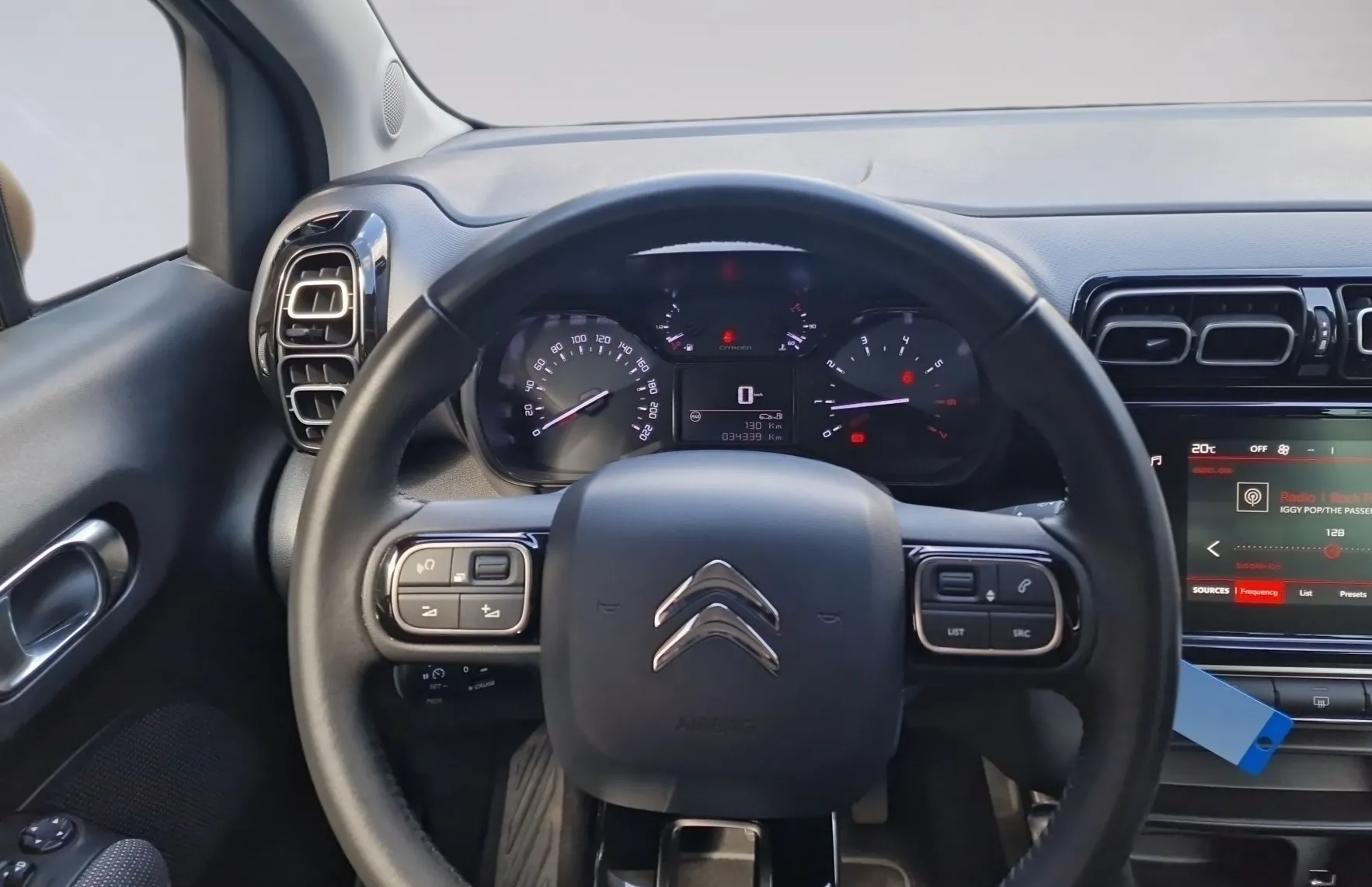 Zunanja slika - Citroën C3 Aircross - 1.2 PureTech 110 C-Series - 8
