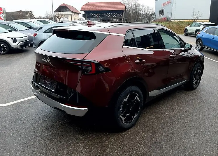 Zunanja slika - KIA Sportage - 1.6 T-GDi 110kW EX Style. 7 DCT - 3