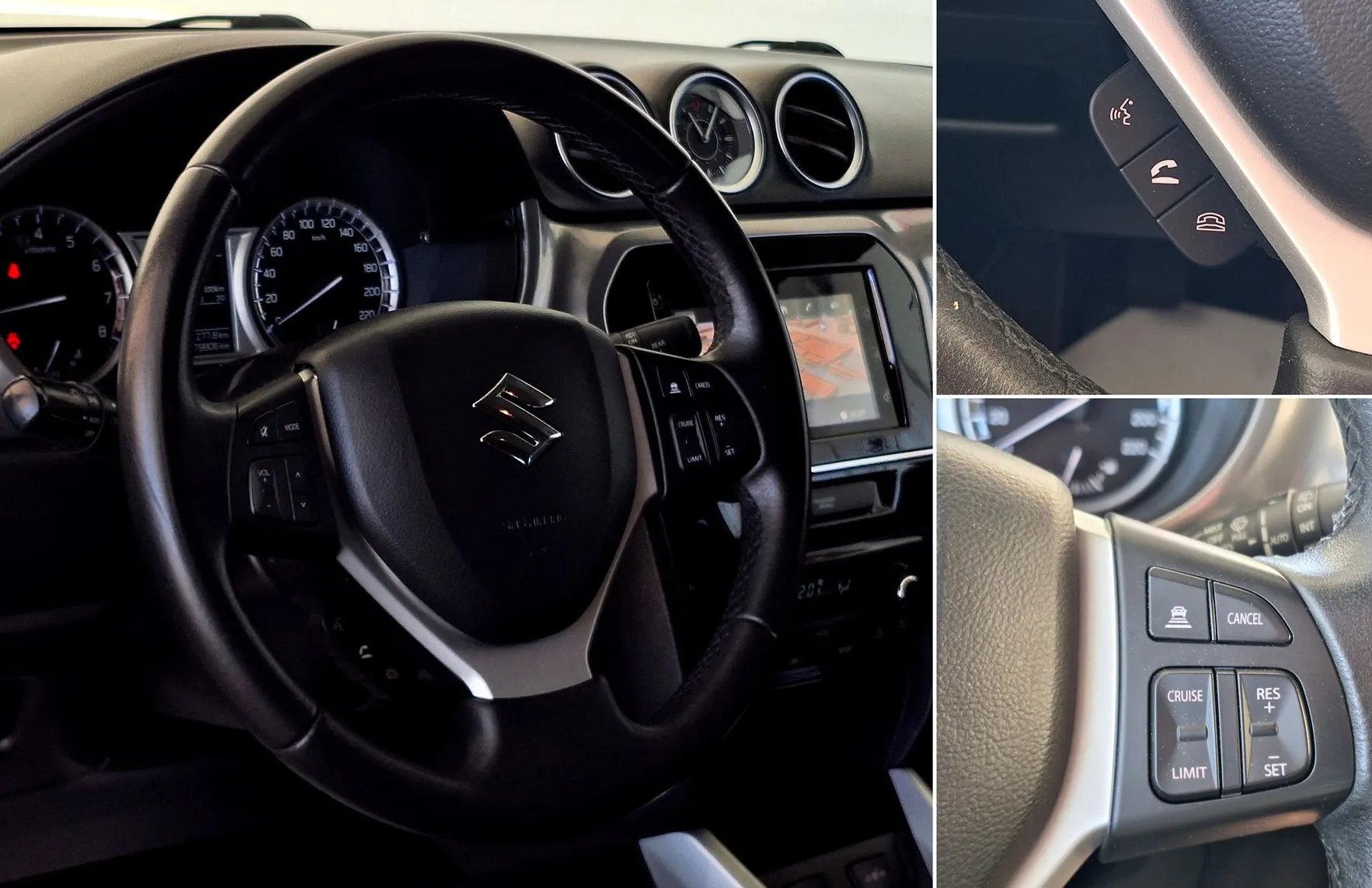 Zunanja slika - Suzuki Vitara - AllGrip 1.6 Elegance •VLEČNA KLJUKA•SLO•NAVI• - 19