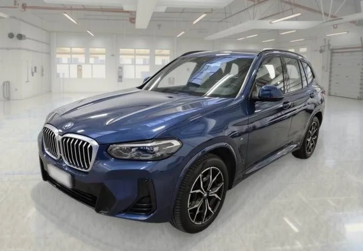 Zunanja slika - BMW X3 - serija : xDrive20d Avt. MSPORT.KAMERA.LED.USNJE.ACC.TOP - 1