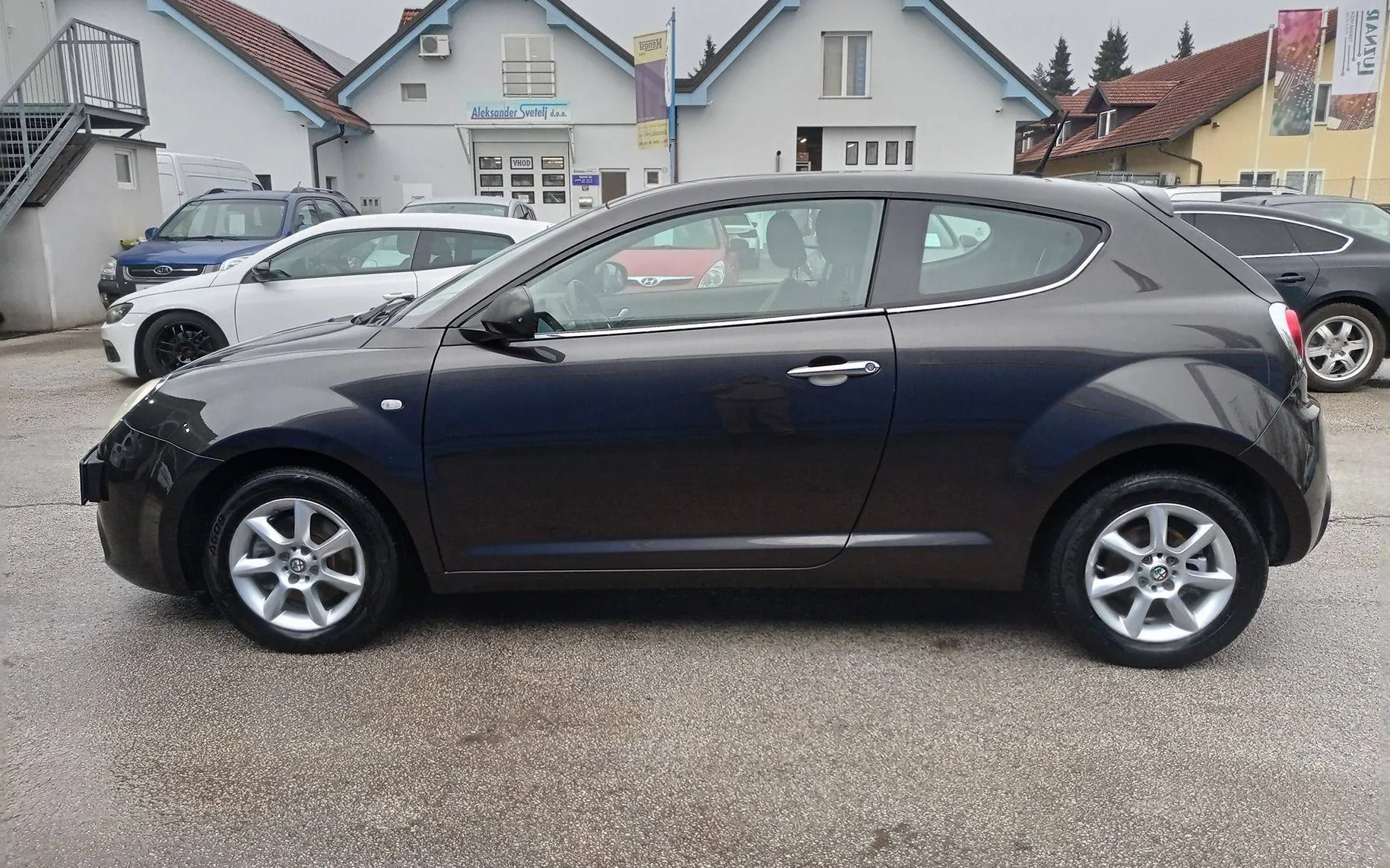 Zunanja slika - Alfa Romeo MiTo - MiTo - 9