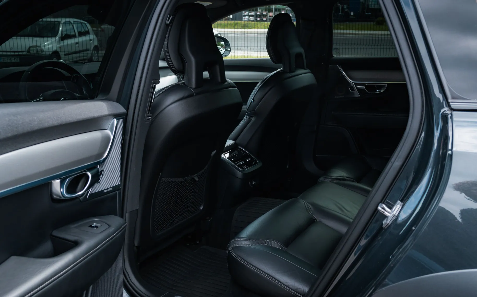 Notranja slika - Volvo V90 - Cross Country D4 AWD Pro Avt. - 8